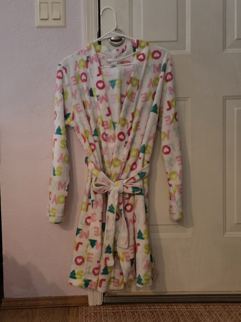 Very Important Small Womens Robe - Picture 3 of 5